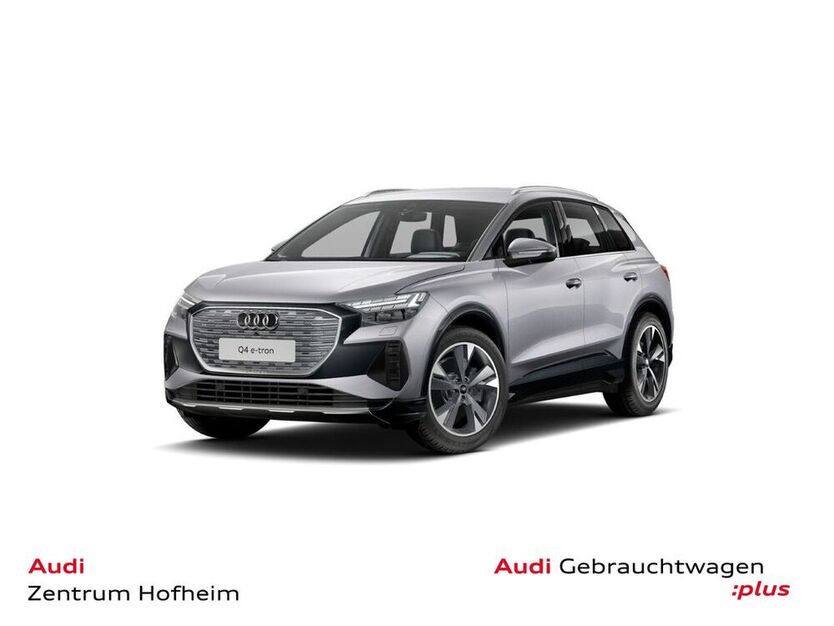 Q4 e-tron