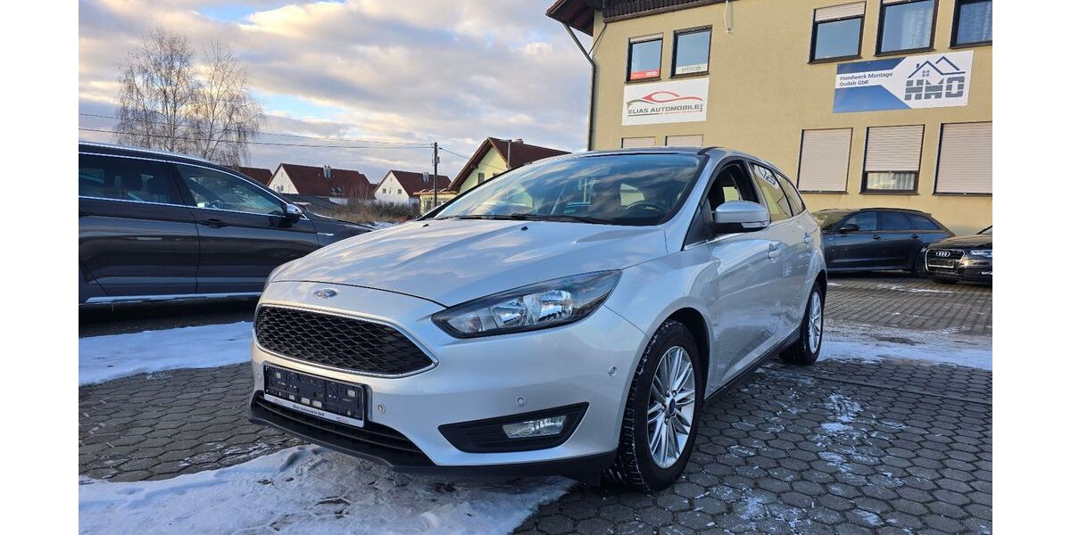 Ford Focus 153.000 km 7.790 &euro; Schmidmühlen 92287