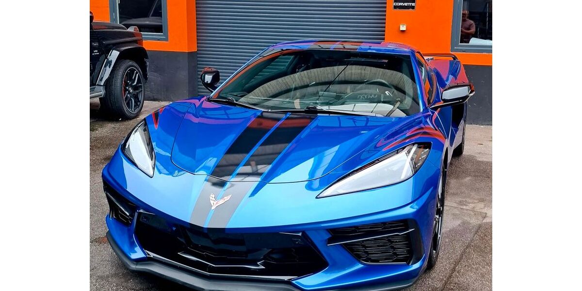 Corvette C8 43.800 km 83.000 &euro; bochum 44793