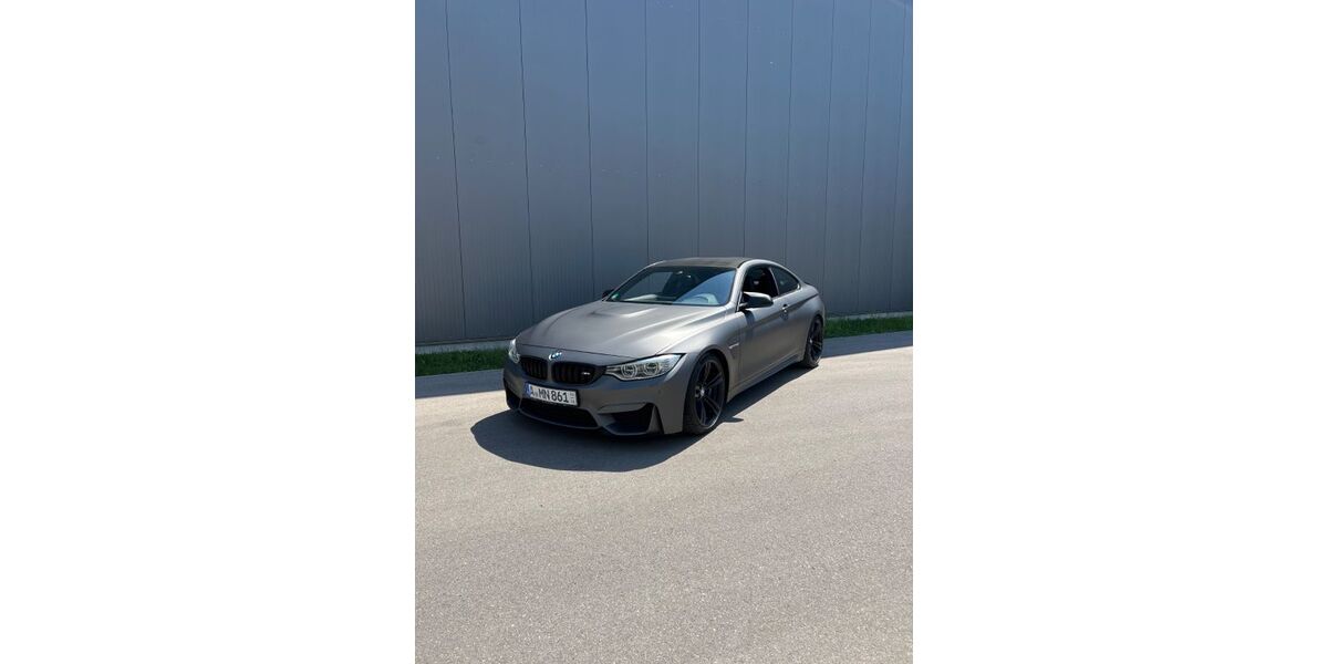 BMW M4 96.000 km 42.999 &euro; Affing 86444