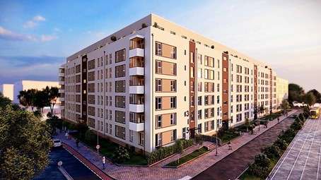 Wohnung zum Mieten in Berlin 1.581,81 € 109.09 m²