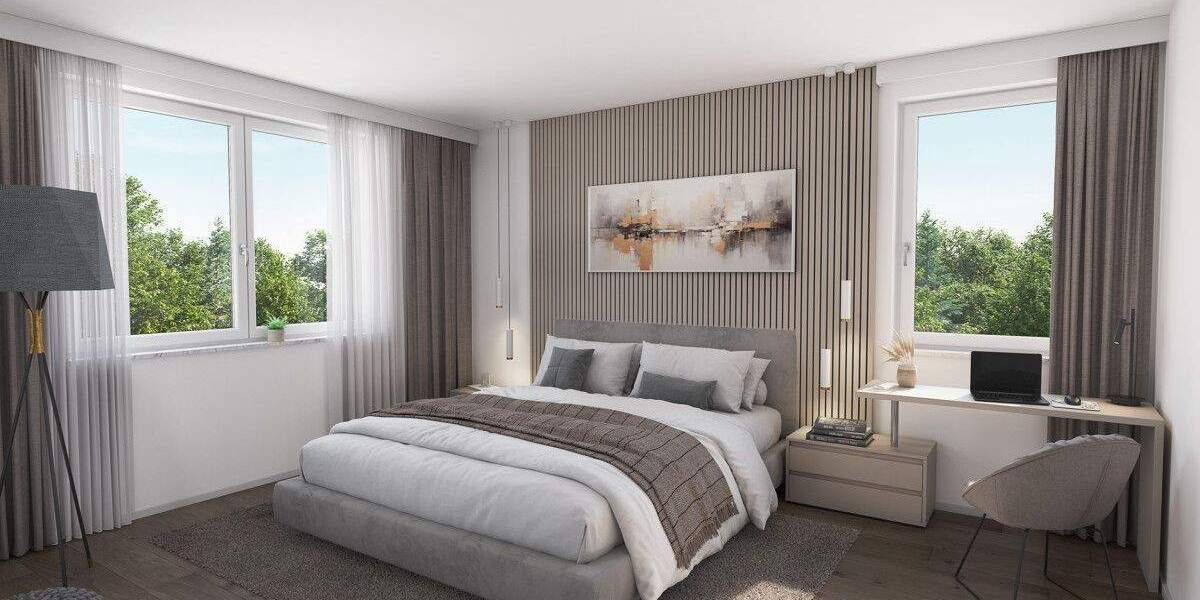 Etagenwohnung Essen / Burgaltendorf Burgaltendorf - 5 Zimmer, 137 m&sup2;, 695.000&euro; | Angebot:24838814