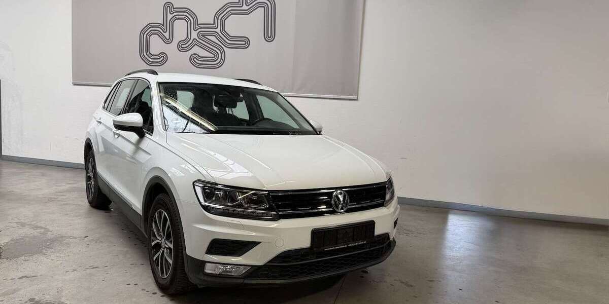 VW Tiguan 169.575 km 13.990 &euro; Maintal 63477