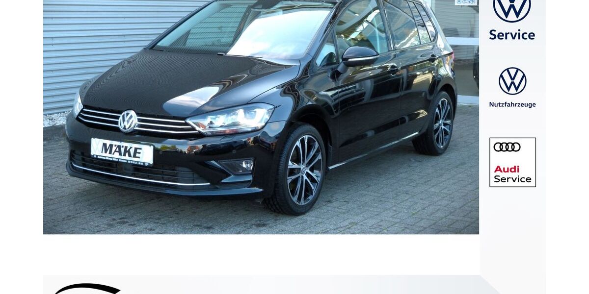 VW Golf Sportsvan 20.200 km 16.930 &euro; Waldheim 04736