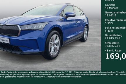 Skoda Enyaq 18.796 km 21.925 &euro; Dortmund 44309