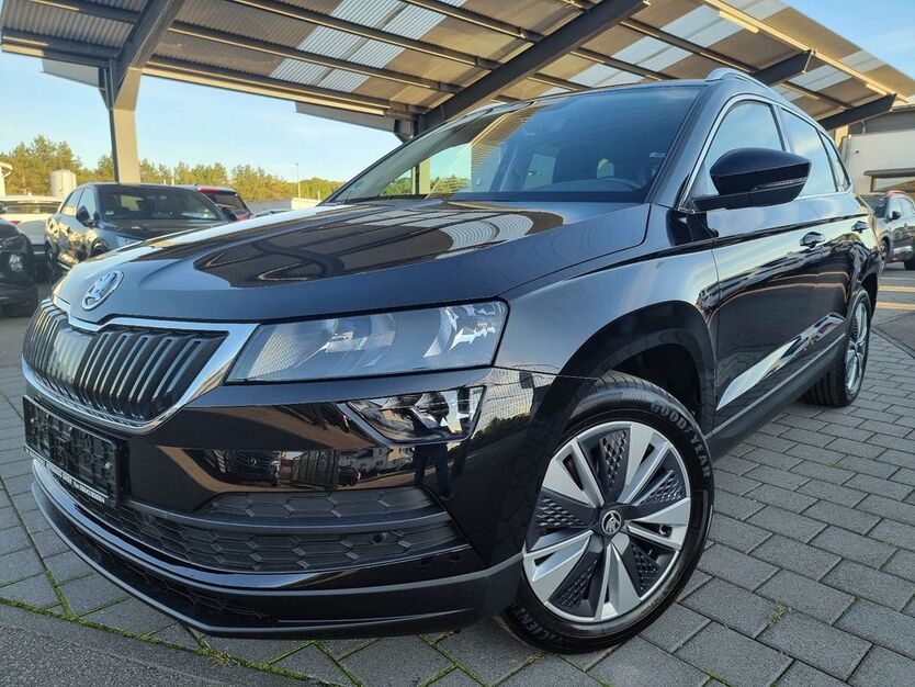 Skoda Karoq 65.579 km 18.600 € Nalbach 66809