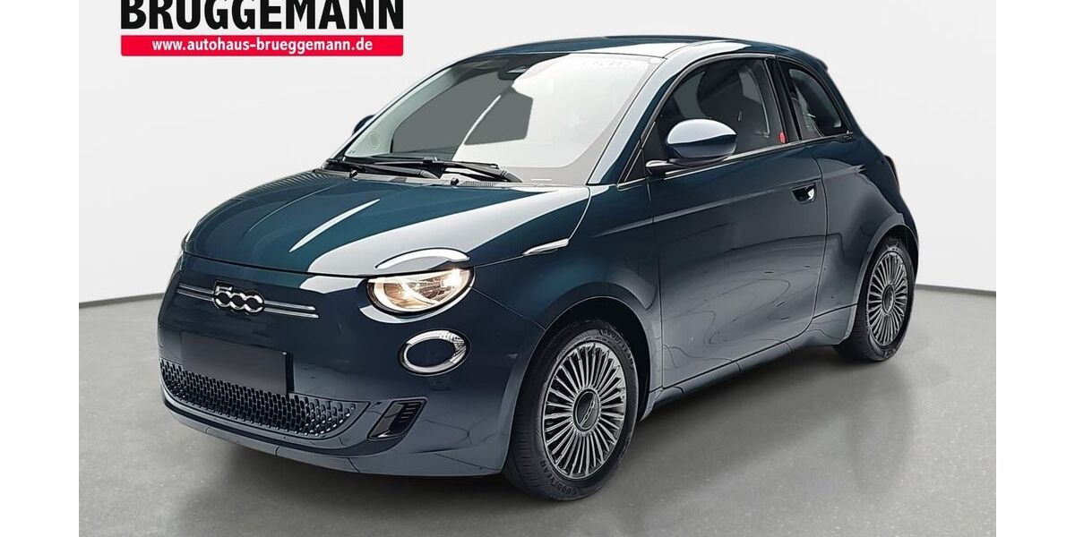 Fiat 500e 18.390 km 19.990 &euro; Rheine 48432