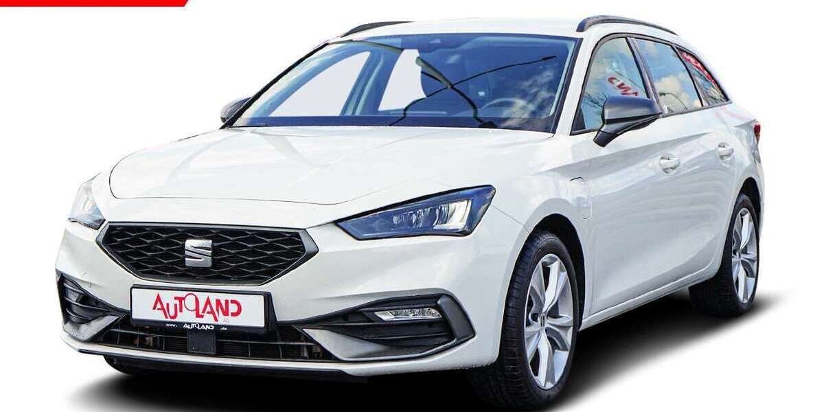 Seat Leon 44.294 km 24.950 &euro; Kolkwitz 03099