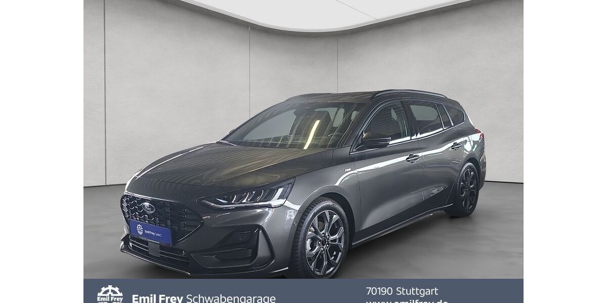 Ford Focus 17.729 km 22.500 &euro; Stuttgart 70190