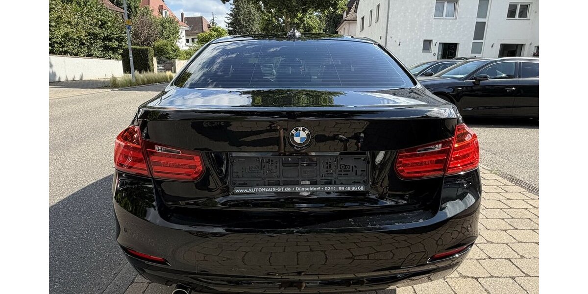 BMW 320 xDrive Limousine Automatik Head-Up Navi 297.000 km 6.990 &euro; Neckarsulm 74172