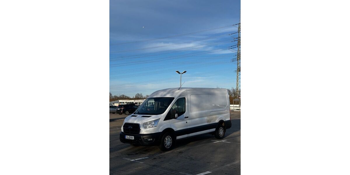 Ford Transit 203.660 km 9.400 &euro; Troisdorf 53842