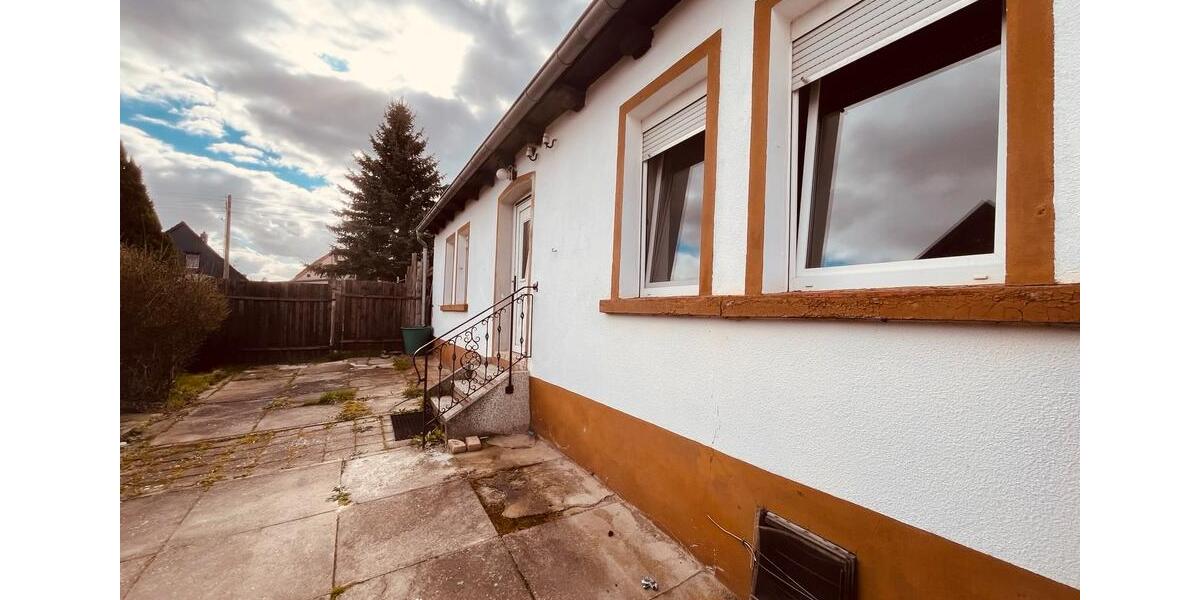 Einfamilienhaus Mansfeld - 5 Zimmer, 100 m&sup2;, 650&euro; | Angebot:26165148