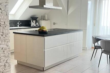 Maisonettenwohnung 4 zimmer