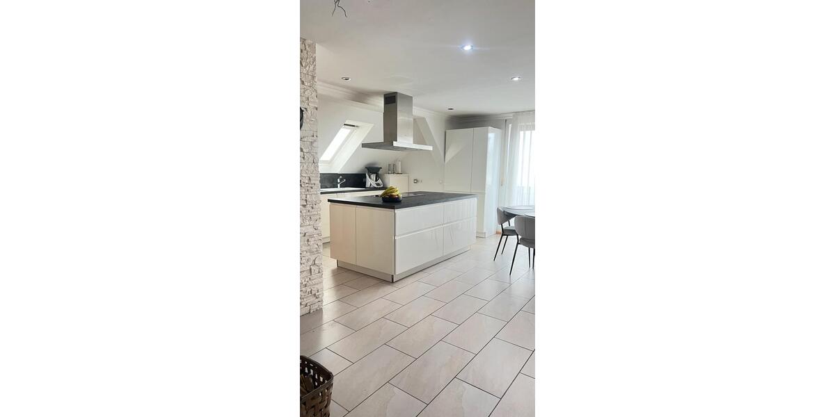 Maisonettenwohnung 4 zimmer