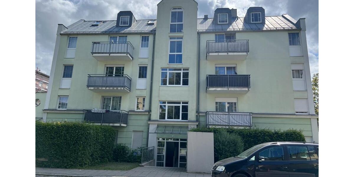 Studentenwohnung nahe FH 1 zimmer