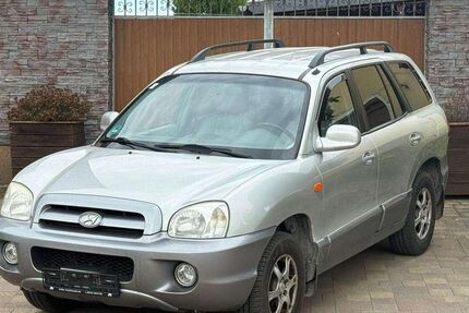 Hyundai SANTA FE 276.107 km 1.299 € Salzatal 06198
