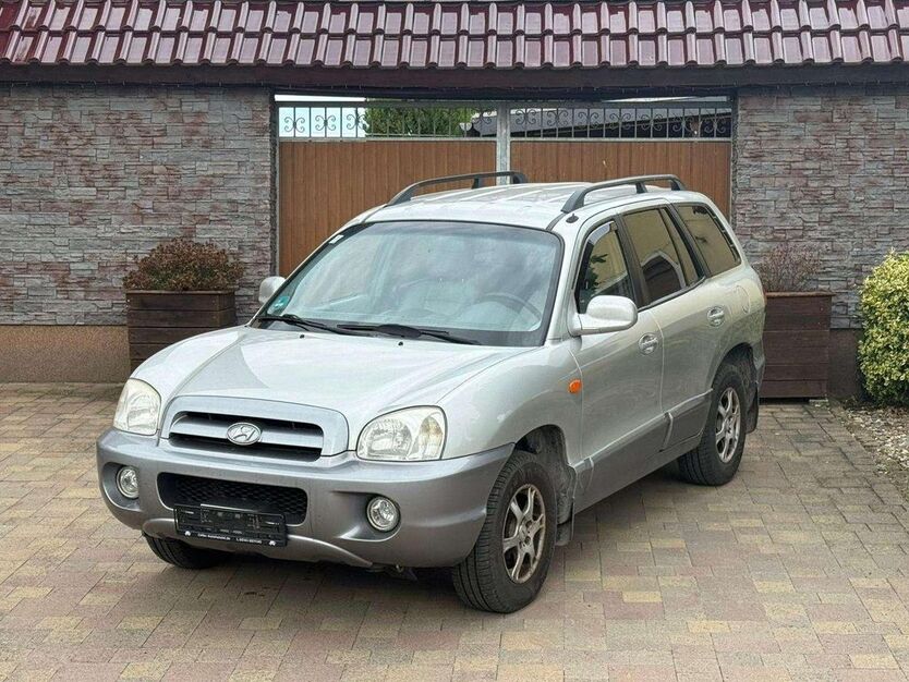 Hyundai SANTA FE 276.107 km 1.299 € Salzatal 06198