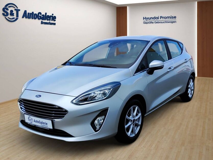 Ford Fiesta 25.000 km 13.990 € Bremerhaven 27568