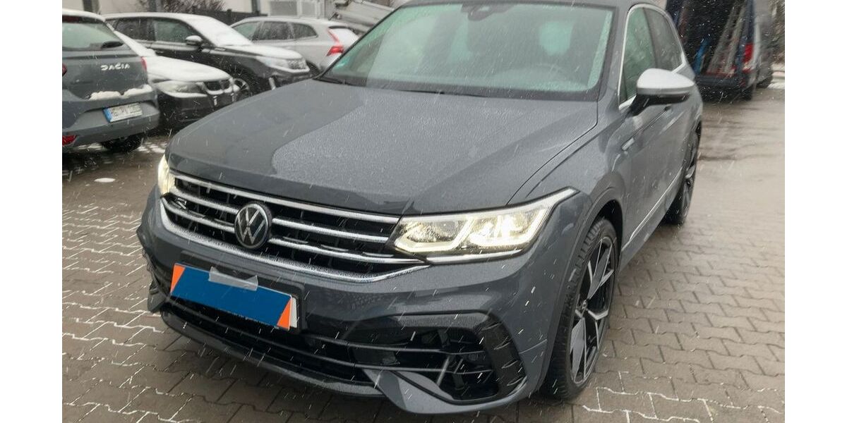 VW Tiguan 12.500 km 41.950 &euro; Geesthacht bei Hamburg 21502