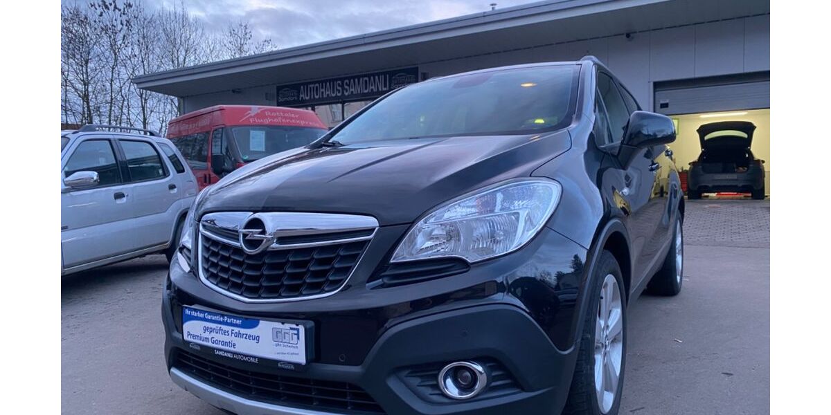 Opel Mokka 117.700 km 8.450 &euro; Schwäbisch Gmünd 73529