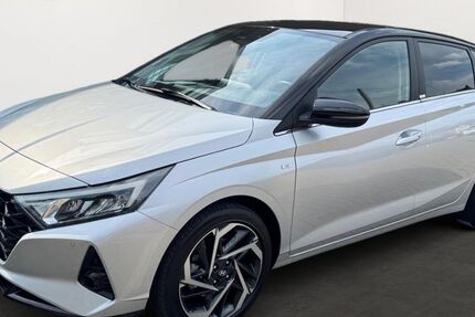 Hyundai i20 11.850 km 18.390 € Kassel 34123