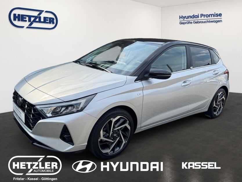 Hyundai i20 11.850 km 18.390 € Kassel 34123