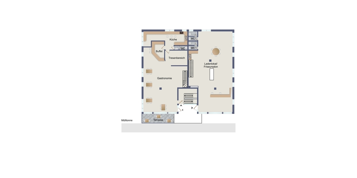 Außergewöhnliche Immobilie mit Möglichkeit zu Spitzen-Mieteinnahmen. - Einfamilienhaus Kall | Angebot:21357416