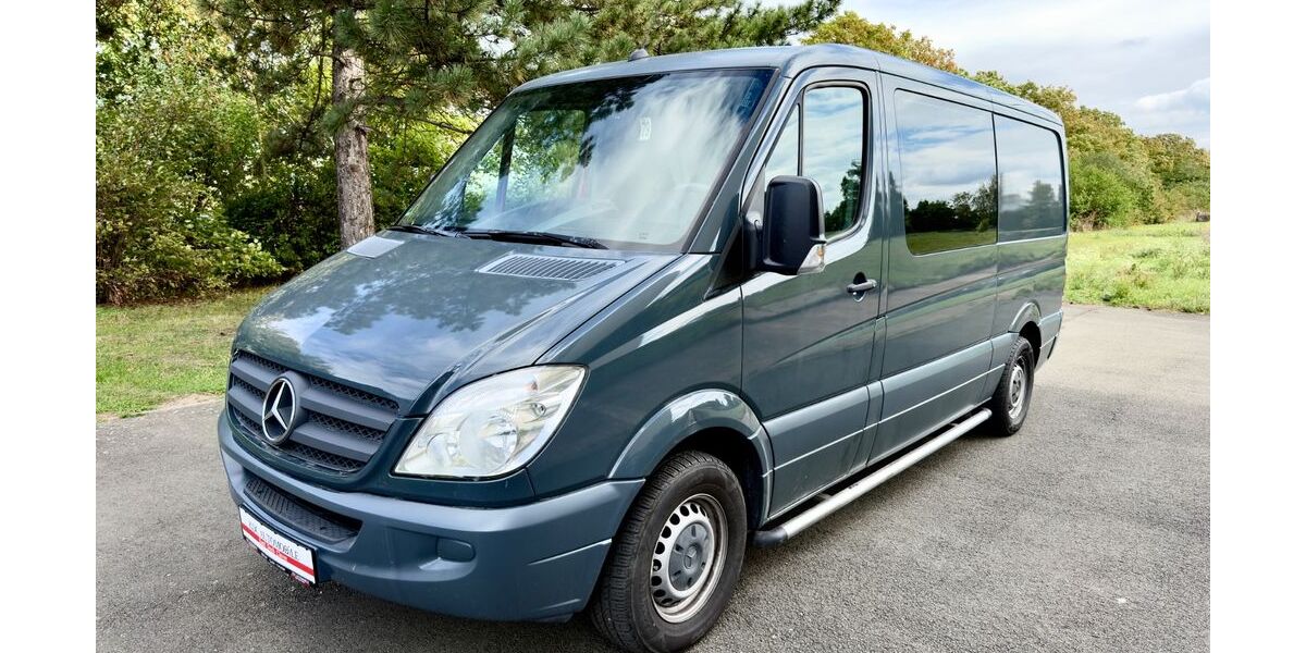 Mercedes-Benz Sprinter 225.200 km 16.990 € Erfurt 99095