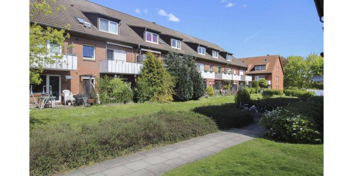 Etagenwohnung Pampow - 3 Zimmer, 63 m&sup2;, 105.000&euro; | Angebot:26744528