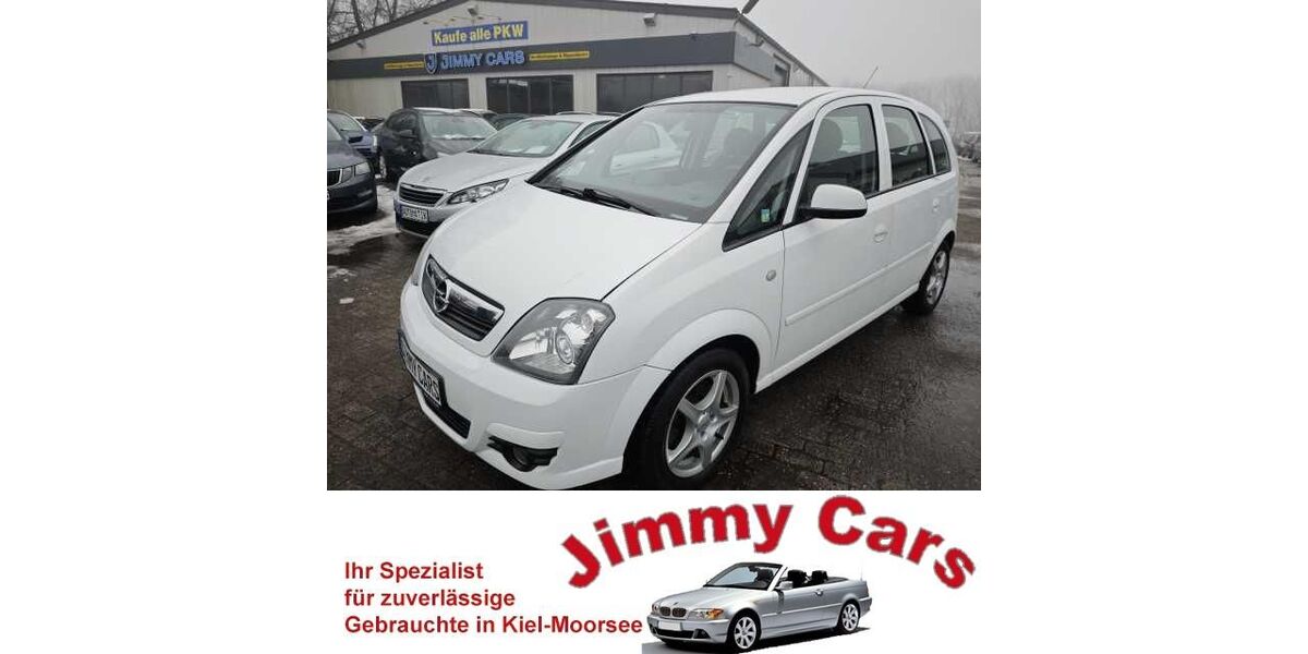 Opel Meriva 142.000 km 3.999 &euro; Kiel-Moorsee 24145