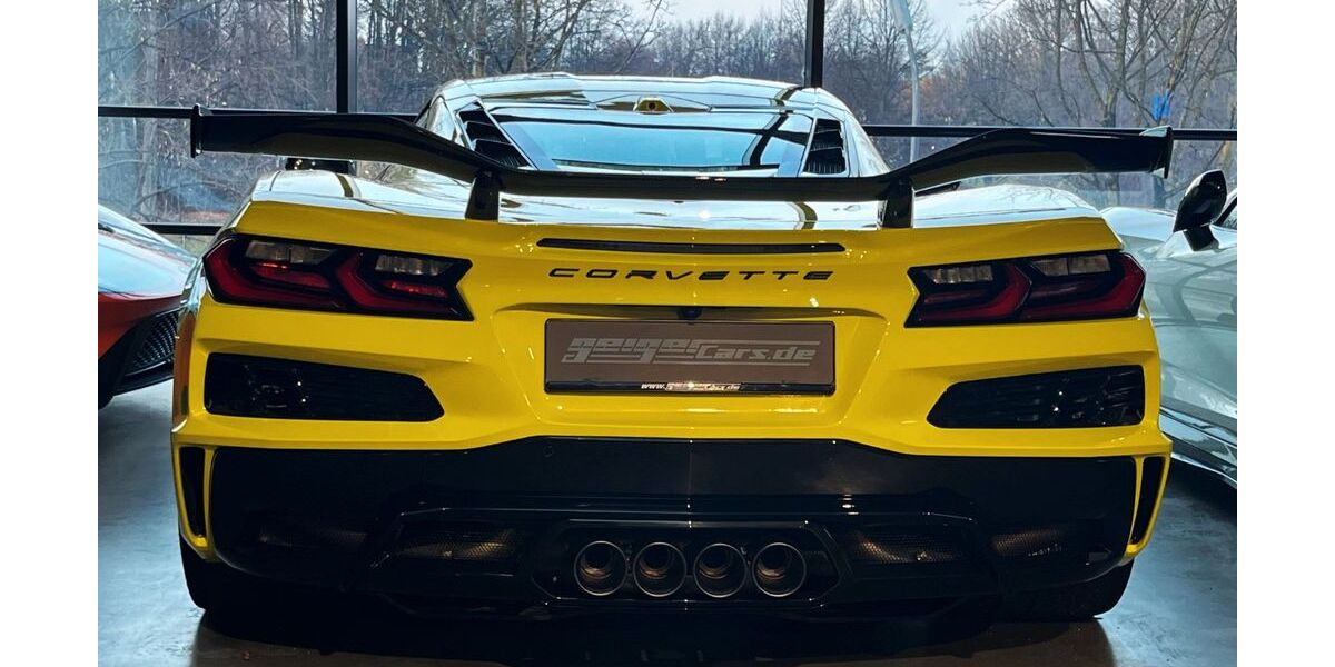 Corvette Z06 6.350 km 229.000 &euro; München 81677