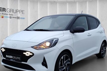 Hyundai i10 8.087 km 15.830 &euro; Husum 25813