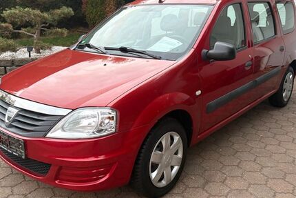 Dacia Logan 33.713 km 5.490 &euro; Bliesen (St. Wendel) 66606
