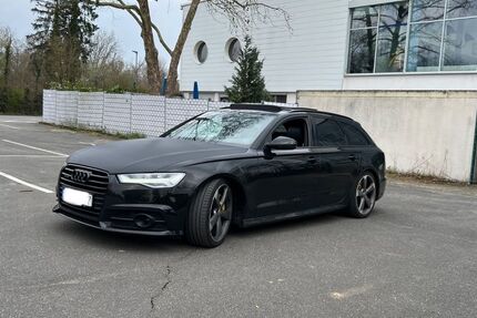 Audi A6 206.500 km 18.500 &euro; Ketsch 68775