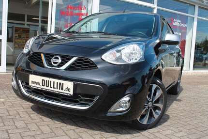 Nissan Micra 63.200 km 12.950 &euro; Kyritz 16866