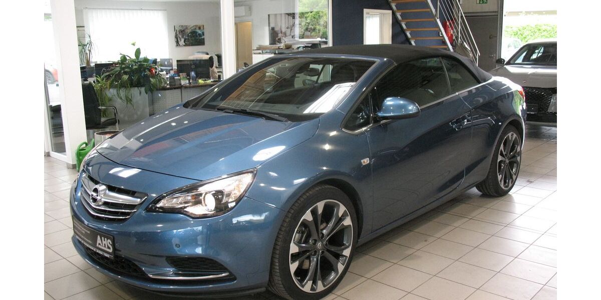 Opel Cascada 68.600 km 9.990 &euro; Dülmen 48249
