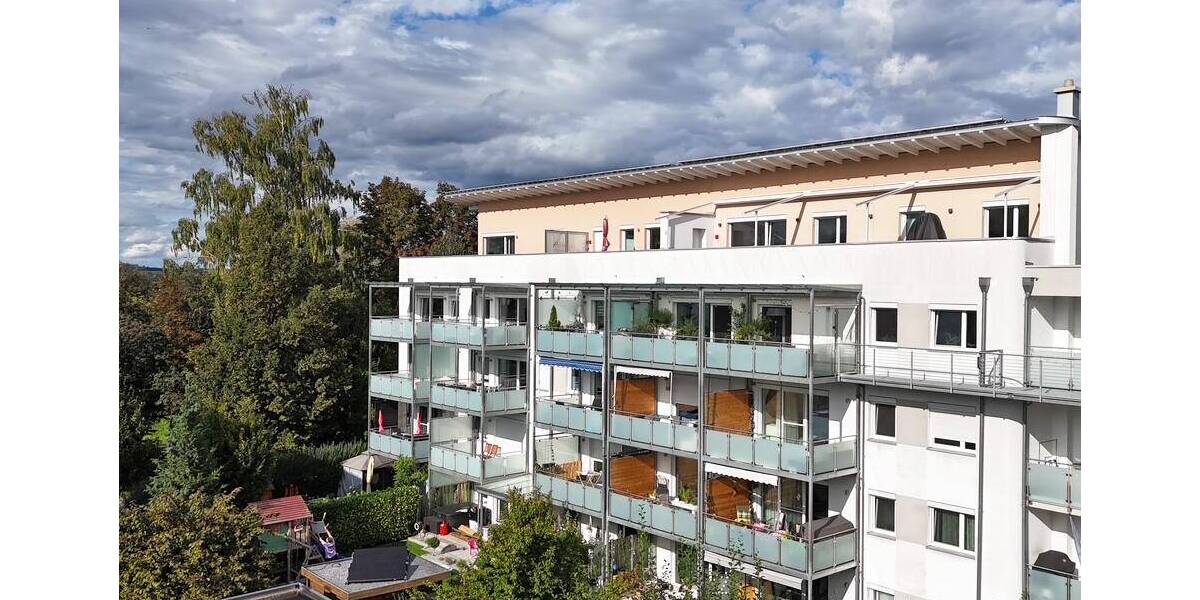 Exklusive 5-Zimmer-Wohnung an der Flutmulde - Großzügig, modern und urban zugleich 5 zimmer