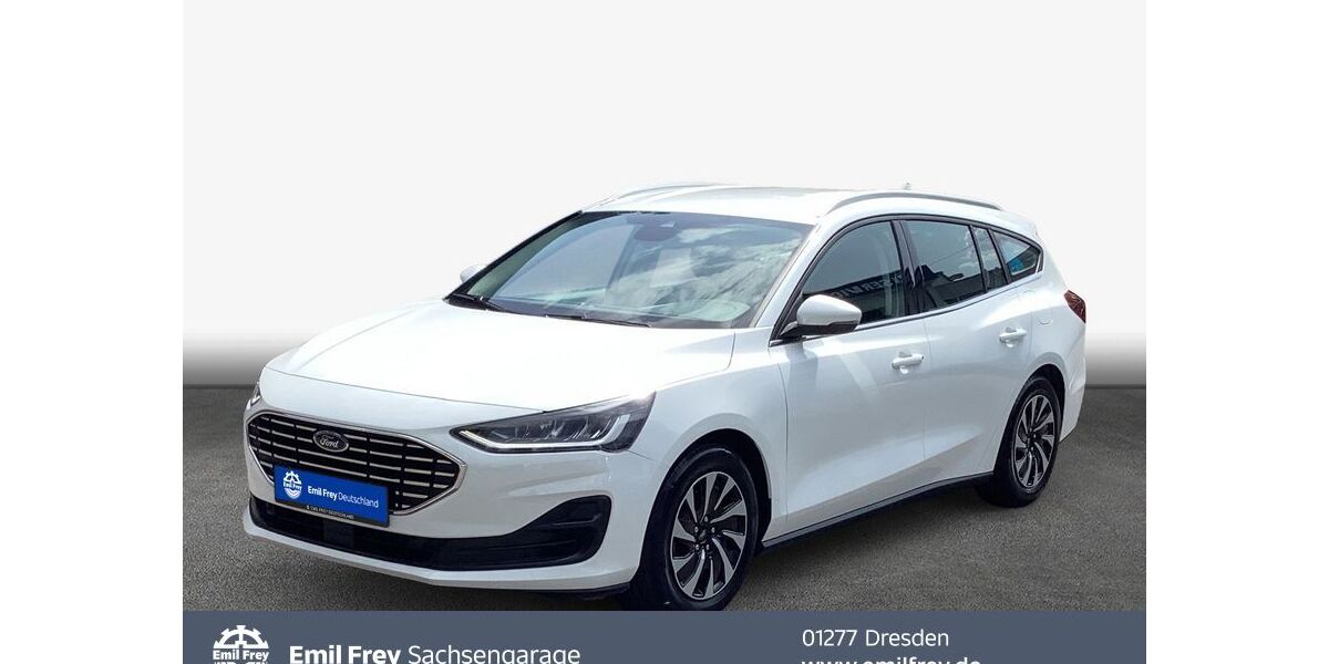 Ford Focus 76.095 km 16.940 &euro; Dresden 01277