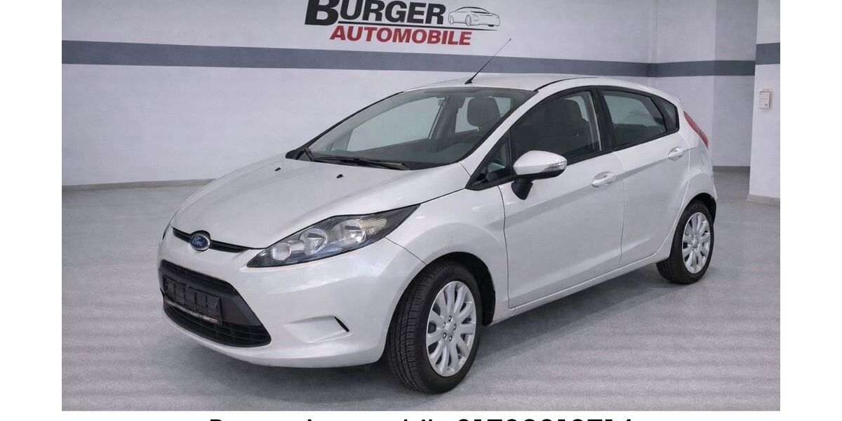 Ford Fiesta 160.000 km 1.999 &euro; Roßdorf 64380
