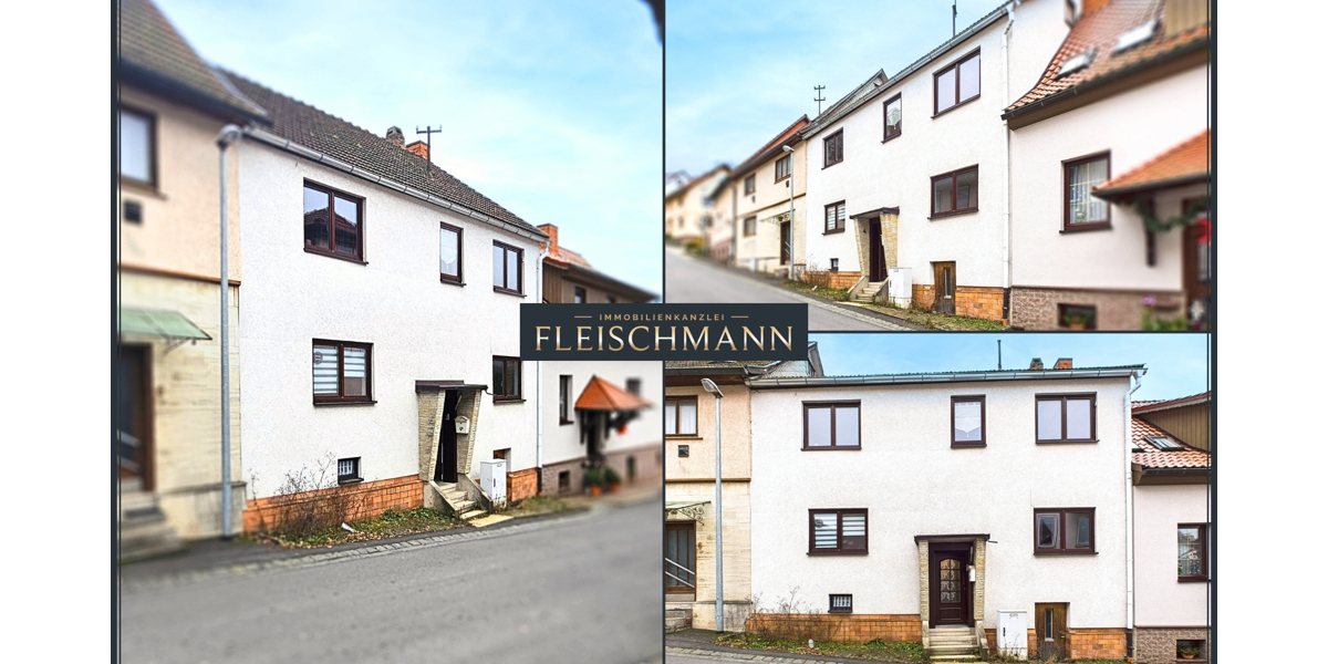 Investitionschance: Reihenmittelhaus in attraktiver Wohnlage 5 zimmer