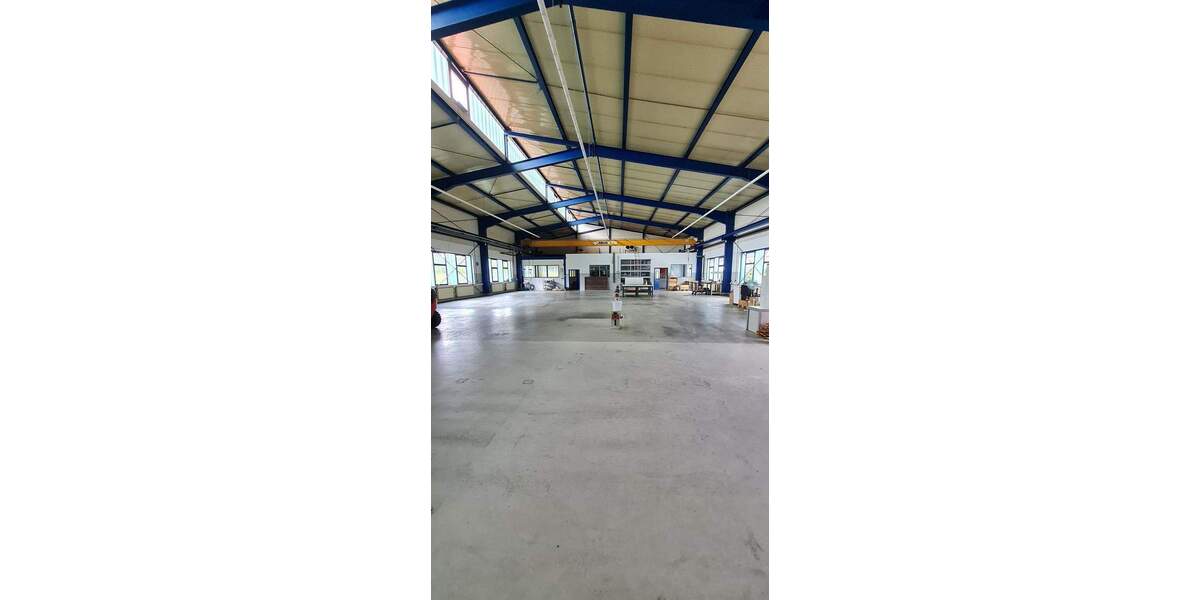 Gewerbeobjekt Suhl Hirschbach - 550.000&euro; | Angebot:25862501