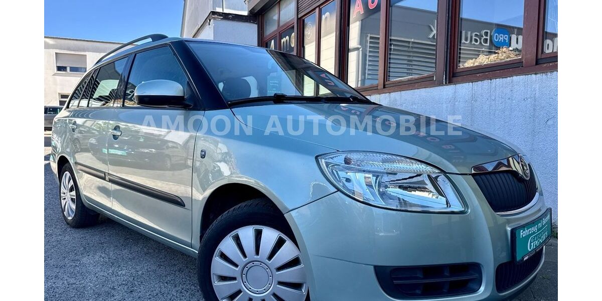 Skoda Fabia 72.986 km 7.499 &euro; Mönchengladbach 41066