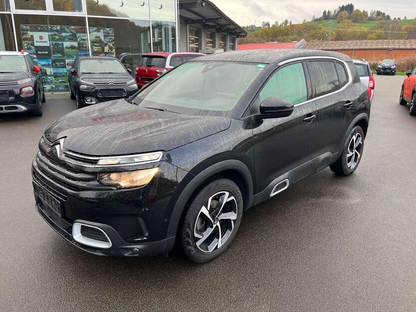 Citroen C5 Aircross 51.704 km 21.500 € Kusel 66869
