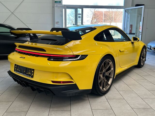 Porsche 992 GT3 Clubsport Lifting*Navi*LED*1.Hand* 5.665 km 196.000 &euro; Gebesee 99189
