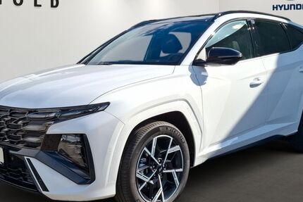 Hyundai TUCSON 1.036 km 42.590 &euro; Ludwigshafen 67059