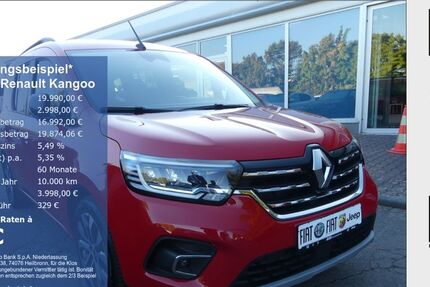 Renault Kangoo 23.062 km 19.990 &euro; Dreieich 63303