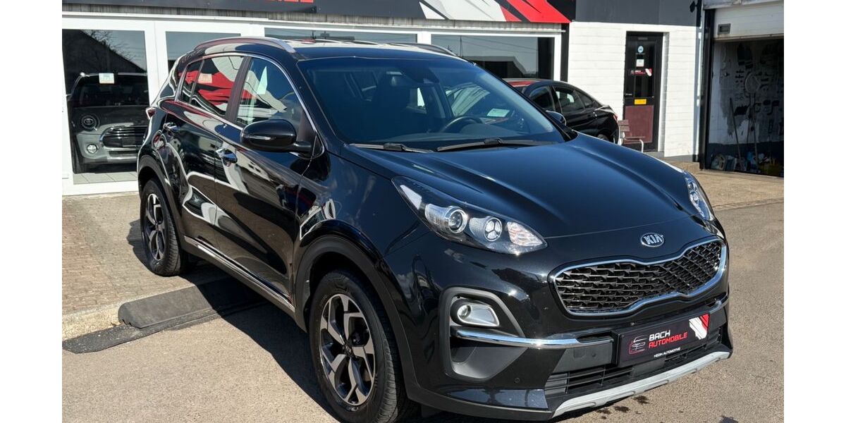 Kia Sportage 53.000 km 19.900 &euro; Idar Oberstein 55743