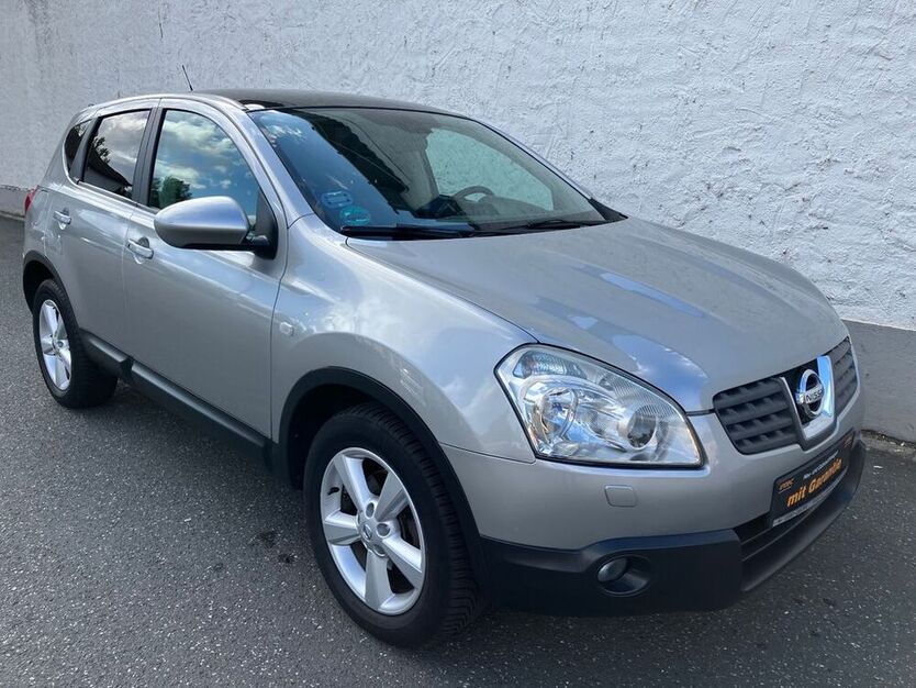 Qashqai