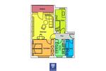 Etagenwohnung Dorfhain - 3 Zimmer, 66 m&sup2;, 399&euro; | Angebot:25286996