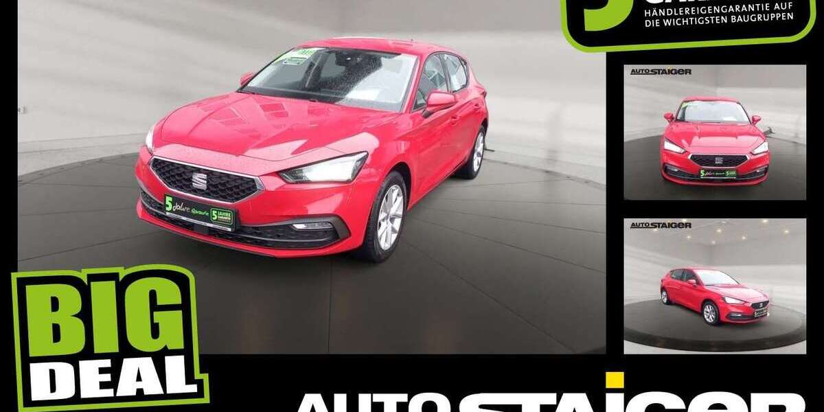 Seat Leon 42.656 km 15.990 € Stuttgart 70435